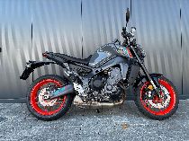 Motorrad kaufen Neufahrzeug YAMAHA MT 09 ABS (naked)