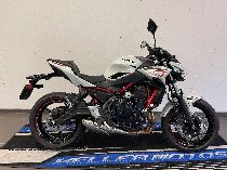 Motorrad kaufen Occasion KAWASAKI Z 650 (naked)