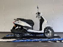 Motorrad kaufen Occasion YAMAHA LTS 125 Delight (roller)