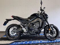 Motorrad kaufen Occasion YAMAHA MT 09 (naked)