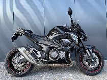 Motorrad kaufen Occasion KAWASAKI Z 800 (naked)