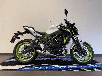 Motorrad kaufen Occasion KAWASAKI Z 650 (naked)