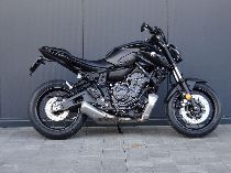Motorrad kaufen Neufahrzeug YAMAHA MT 07 A (naked)