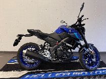 Motorrad kaufen Occasion YAMAHA MT 125 (naked)