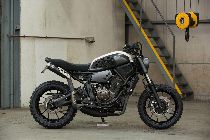 Motorrad kaufen Vorjahresmodell YAMAHA XSR 700 ABS (retro)