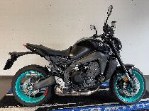 Motorrad kaufen Neufahrzeug YAMAHA MT 09 (naked)