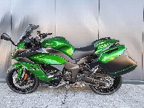 Motorrad kaufen Occasion KAWASAKI Ninja 1000 SX (touring)