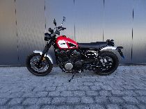 Motorrad kaufen Occasion YAMAHA SCR 950 (custom)