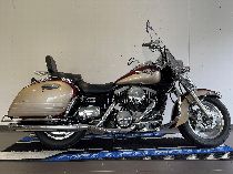 Motorrad kaufen Occasion KAWASAKI VN 1500 FI Classic Tourer (custom)