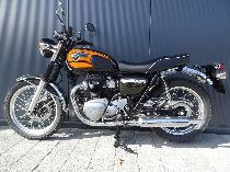 Motorrad kaufen Vorjahresmodell KAWASAKI W 800 (retro)