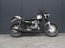 Motorrad kaufen Occasion KAWASAKI W 800 (retro)