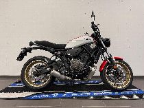 Motorrad kaufen Occasion YAMAHA XSR 700 (retro)