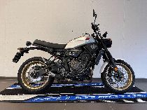 Motorrad kaufen Occasion YAMAHA XSR 700 XTribute (retro)