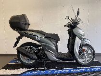 Motorrad kaufen Occasion YAMAHA HW 125 Xenter (roller)