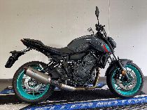 Motorrad kaufen Occasion YAMAHA MT 07 (naked)