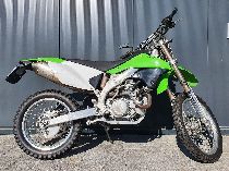 Motorrad kaufen Occasion KAWASAKI KL KLX450R (enduro)