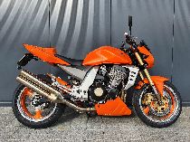 Motorrad kaufen Occasion KAWASAKI Z 1000 (naked)