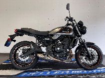 Motorrad kaufen Occasion KAWASAKI Z 650 RS (retro)