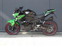 Motorrad kaufen Occasion KAWASAKI Z 400 (naked)