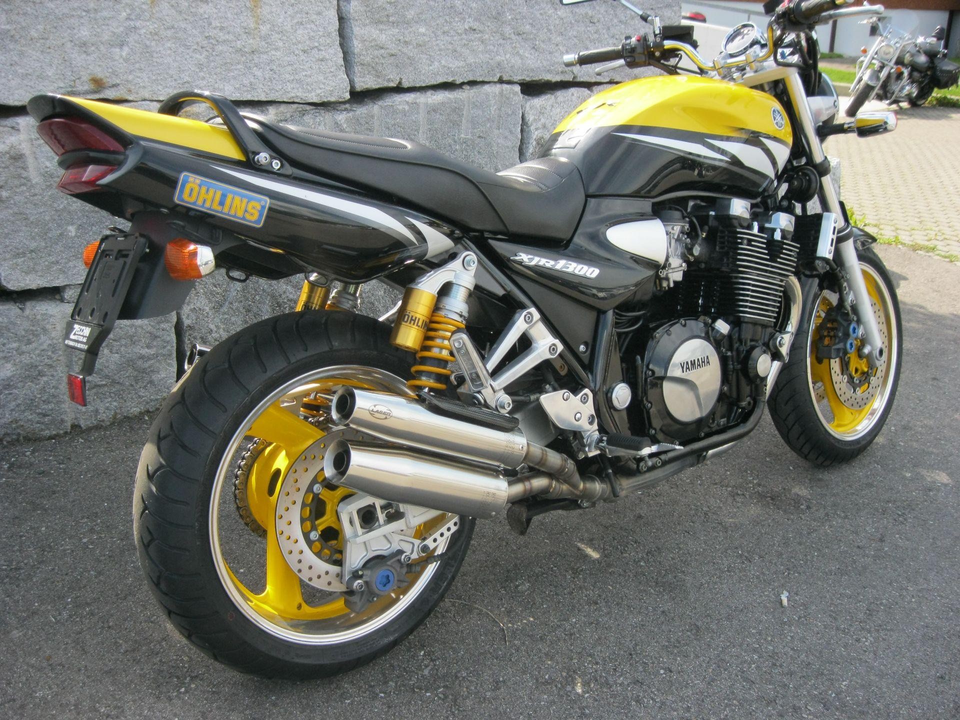  Moto  Occasions acheter YAMAHA  XJR  1300 RP06 Zecchini Motos 