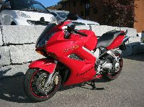 Motorrad kaufen Occasion HONDA VFR 800 ABS (touring)