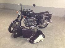 Motorrad kaufen Oldtimer BMW R60/5 (touring)