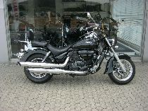 Motorrad kaufen Occasion HYOSUNG ST 7 (touring)