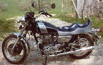 Motorrad kaufen Oldtimer YAMAHA XS 650 B