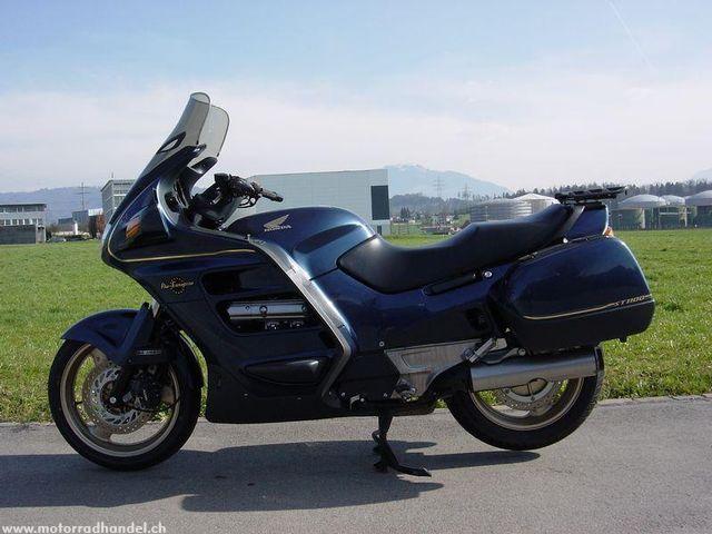  Motorrad kaufen HONDA ST 1100 Pan European AX Occasion