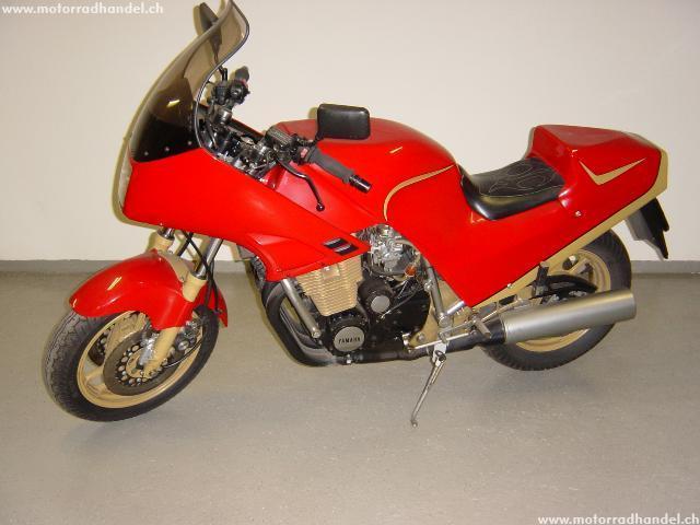  Motorrad kaufen YAMAHA FJ 1100 Moko Occasion