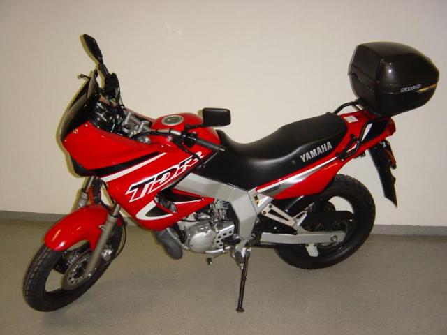  Motorrad kaufen YAMAHA TDR 125 R Occasion