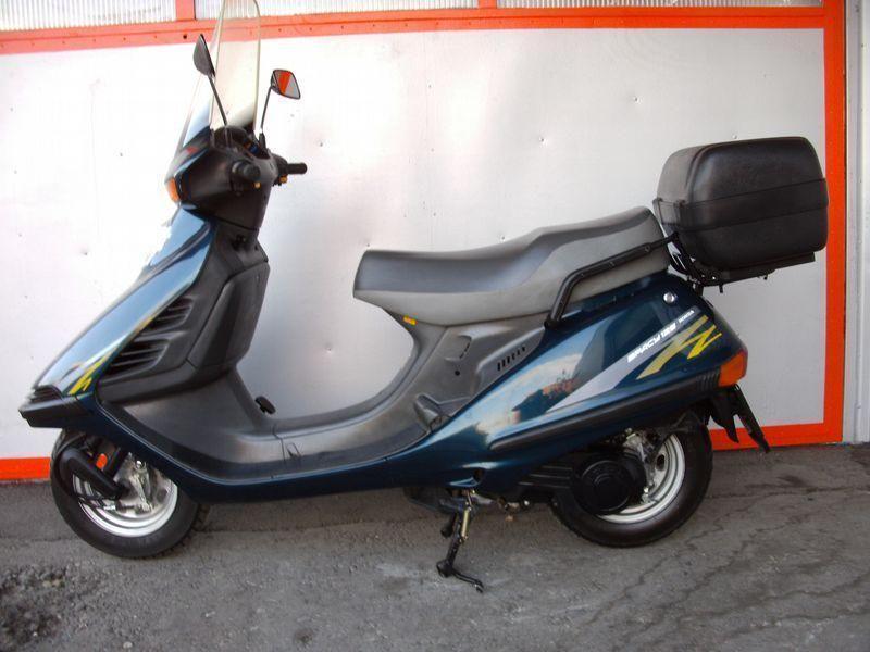 Honda ch 125