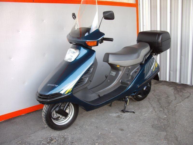 Honda ch 125