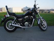 Motorrad kaufen Occasion HONDA VT 750 C (custom)