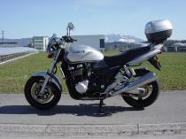 Motorrad kaufen Occasion SUZUKI GSX 1400 (touring)
