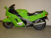 Motorrad kaufen Occasion KAWASAKI ZZR 1100 (touring)