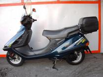Motorrad kaufen Occasion HONDA CH 125 Spacy (roller)