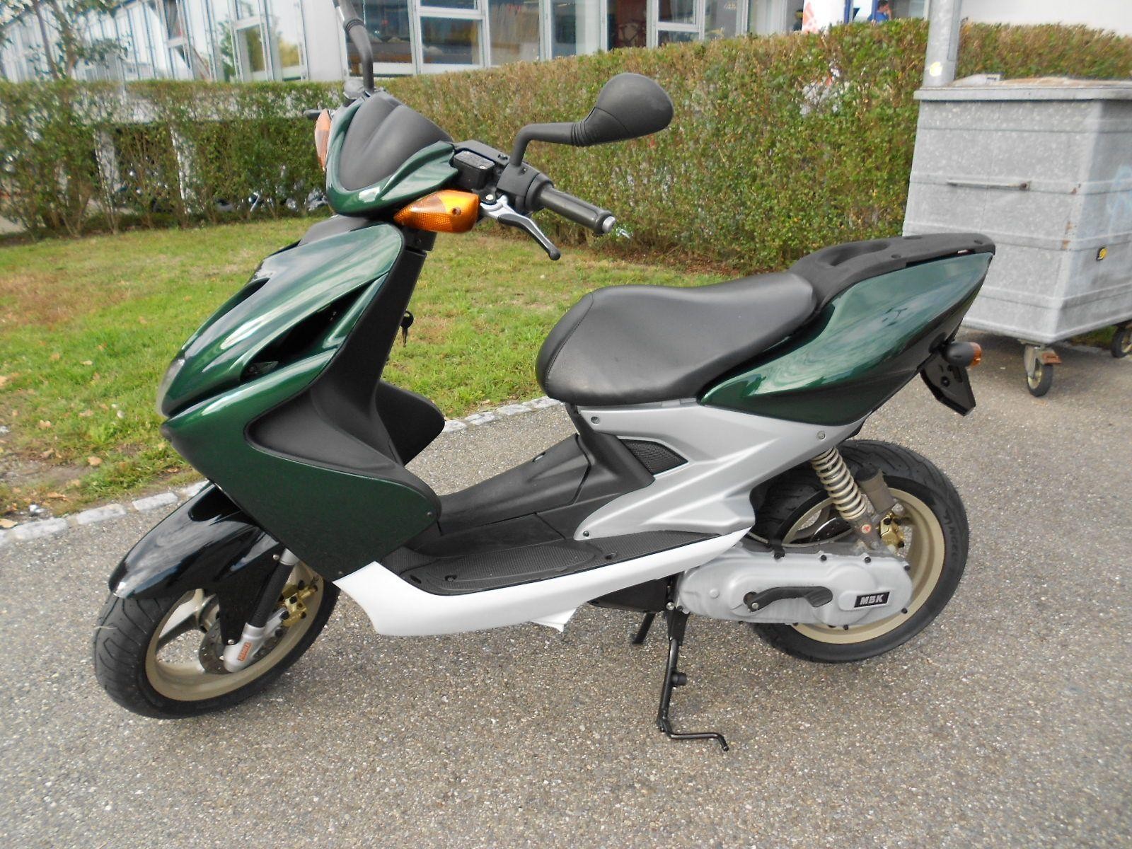 Scooter Mbk Booster Spirit 50cc Occasion