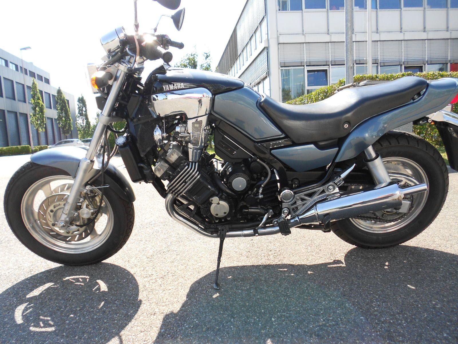 Yamaha fazer 700 РјРѕС‚РѕС†РёРєР»