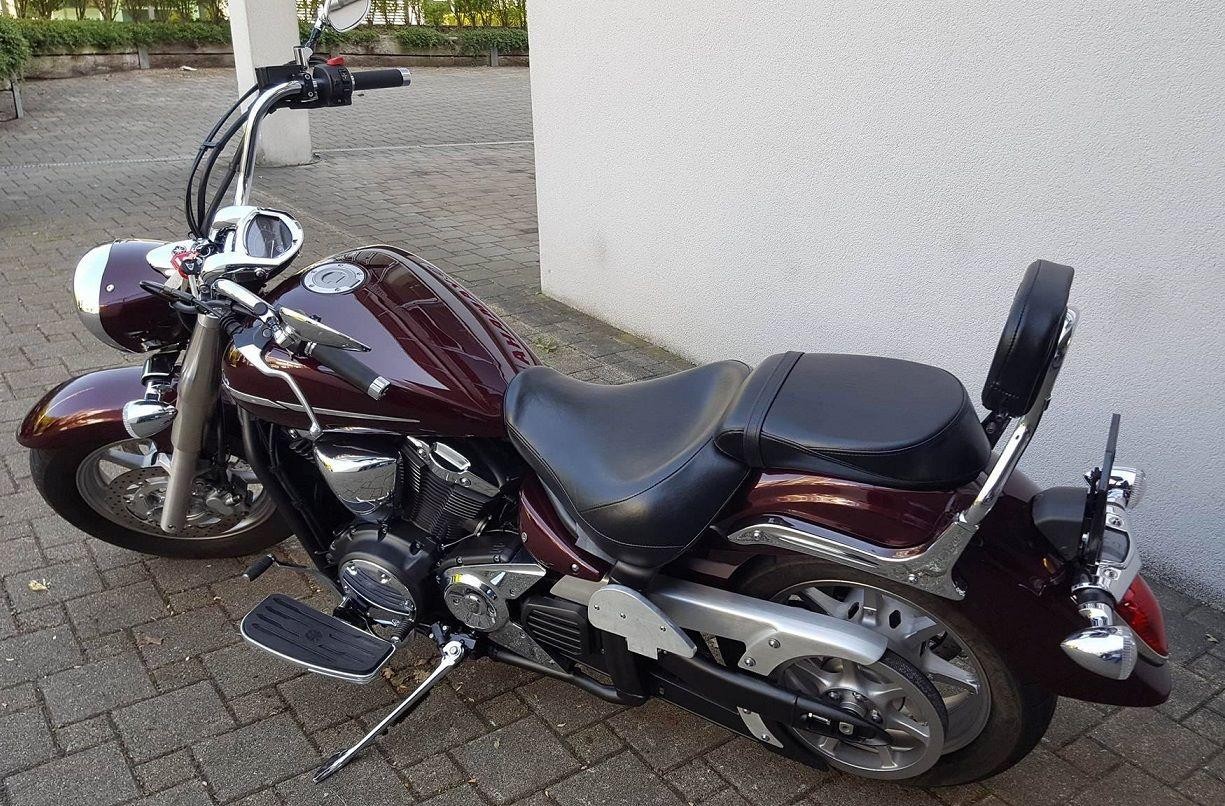 Yamaha 1300 Xvs Occasion Le Bon Coin