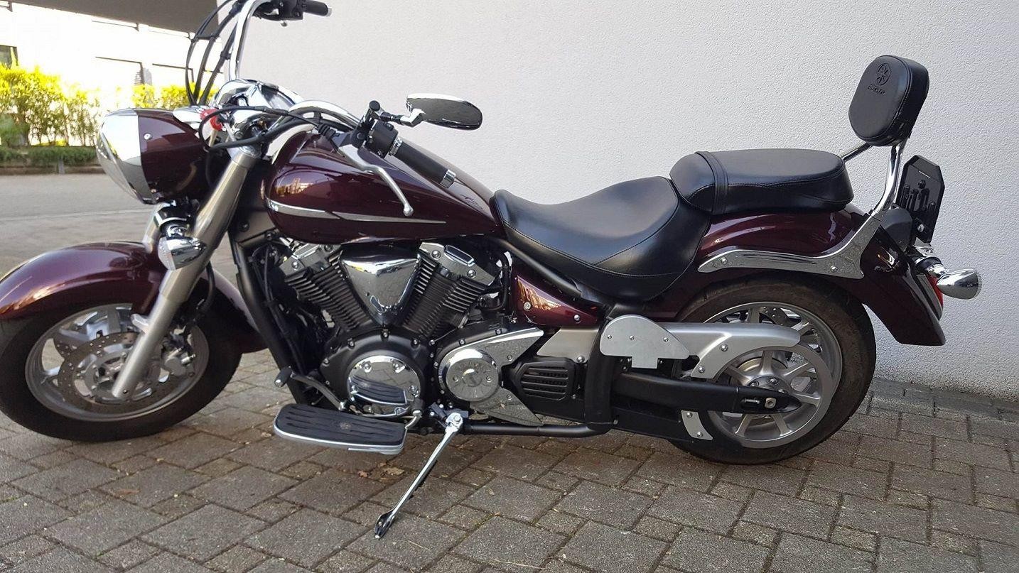 Yamaha 1300 Xvs Occasion Le Bon Coin
