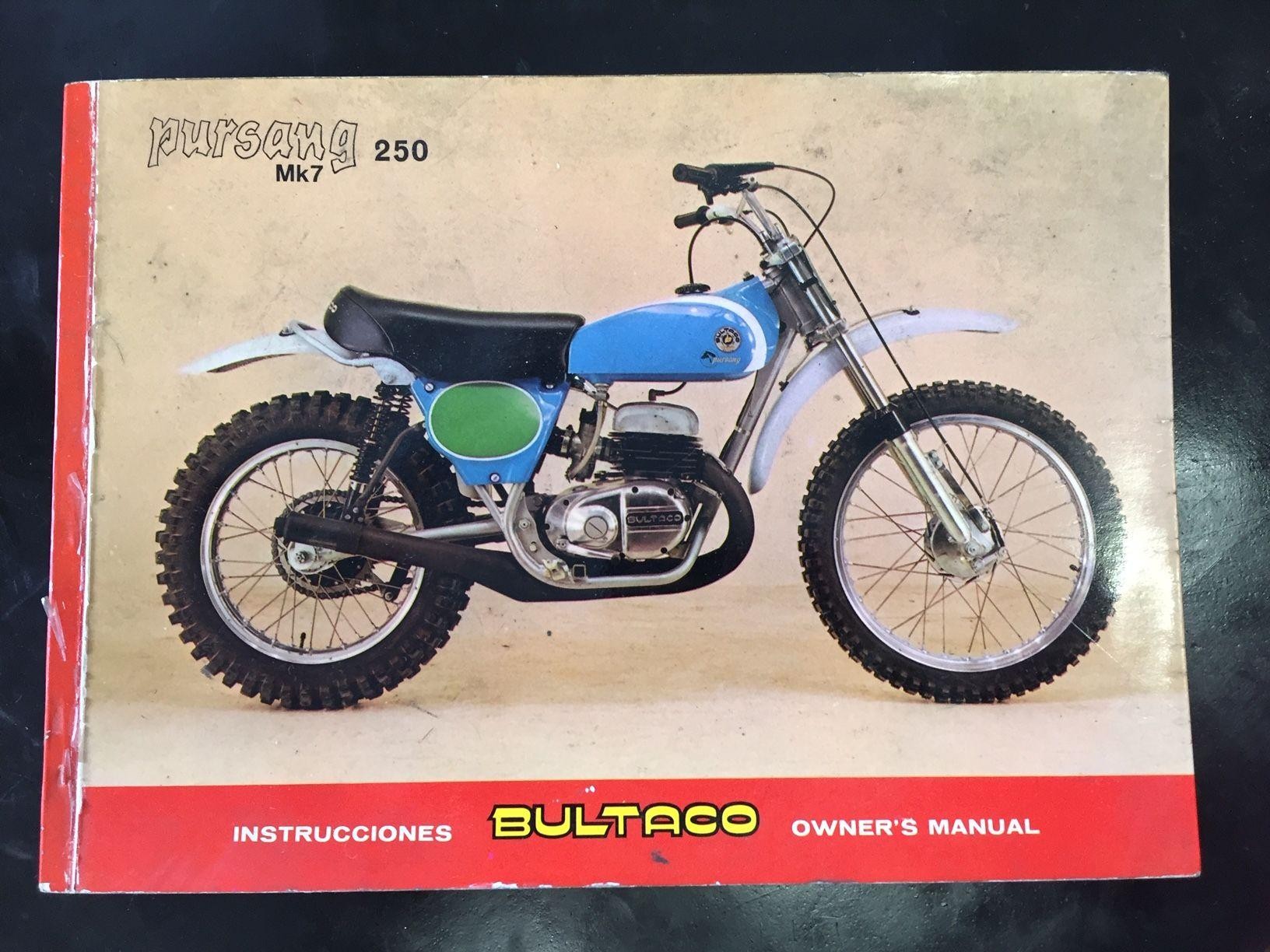 bultaco pursang mk4 sale bultaco pursang mk4 sale