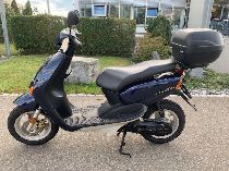 Motorrad kaufen Occasion YAMAHA Neo´s YN 50 (45km/h) (roller)