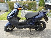 Motorrad kaufen Occasion YAMAHA Aerox R YQ 50 (roller)