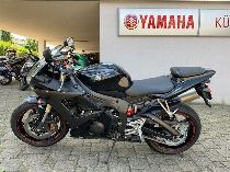 Motorrad kaufen Occasion YAMAHA YZF-R6 (sport)