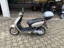 Motorrad kaufen Occasion YAMAHA BWS 100 (roller)