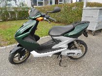 Motorrad kaufen Occasion MBK Nitro YQ 50 (roller)