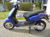 Motorrad kaufen Occasion MBK Ovetto YN 100 (45km/h) (roller)