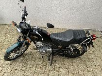 Motorrad kaufen Occasion YAMAHA SR 125 SE (custom)