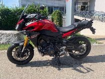 Motorrad kaufen Occasion YAMAHA MT 09 A ABS Tracer (touring)